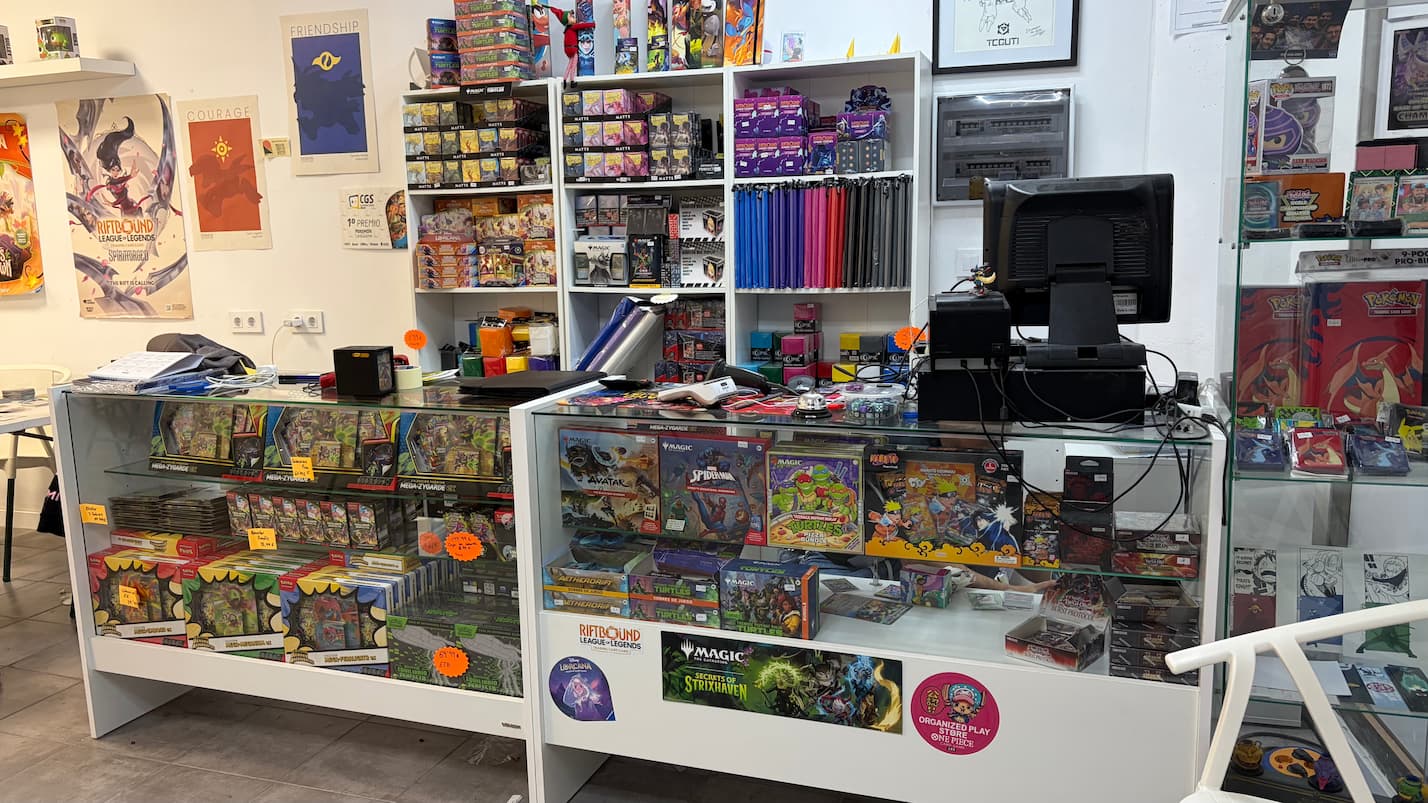 TCGuti — tienda 2